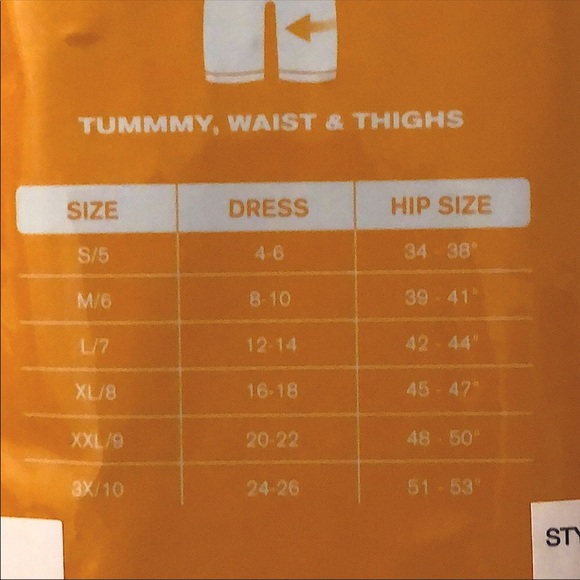 Maidenform Flexees Firm Control High Waist Slimmer - Picture 2 of 4